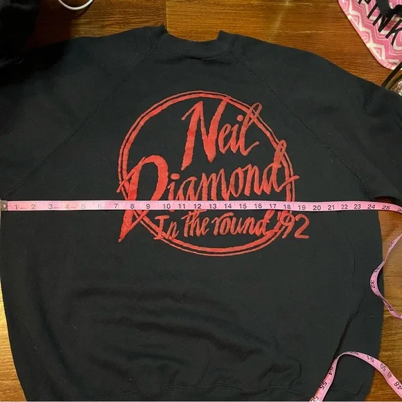 Authentic Neil Diamond Tour Crewneck - Picture 4 of 6
